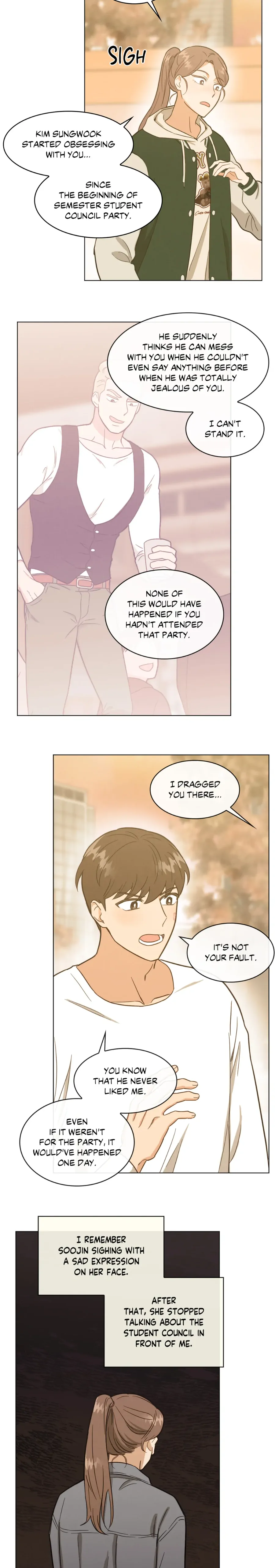 Abnormal Roommate - Chapter 31 manhwa