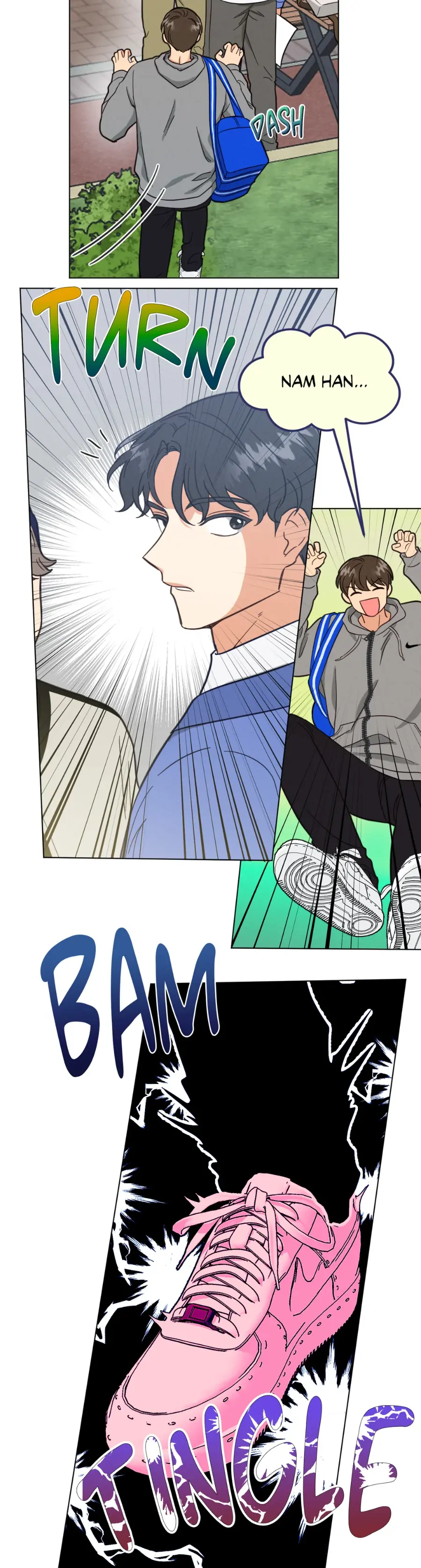 Abnormal Roommate - Chapter 31 manhwa
