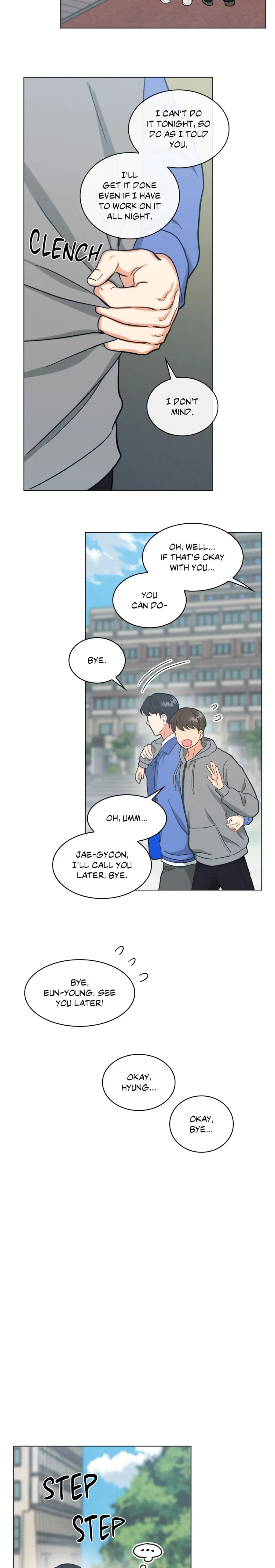 Abnormal Roommate - Chapter 31 manhwa