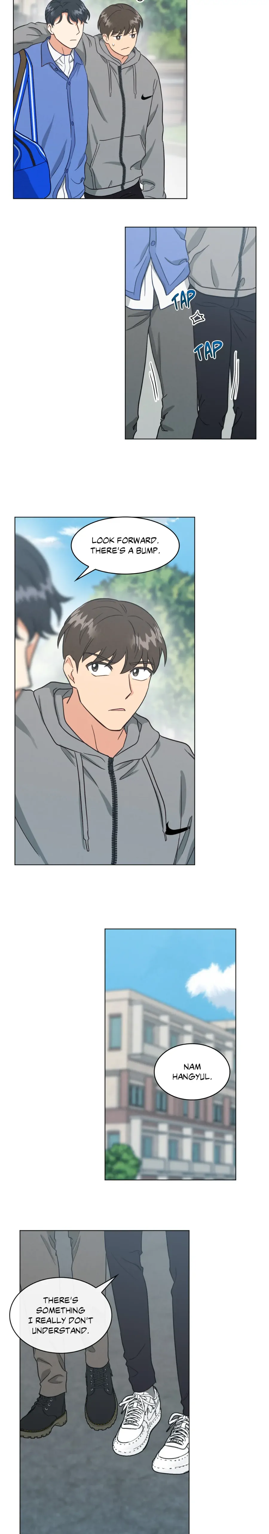 Abnormal Roommate - Chapter 31 manhwa
