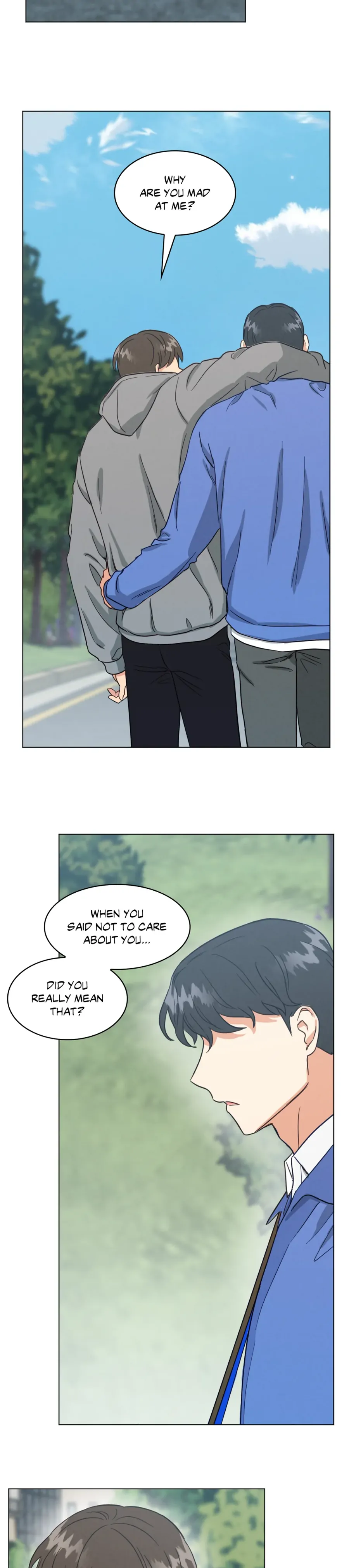 Abnormal Roommate - Chapter 31 manhwa