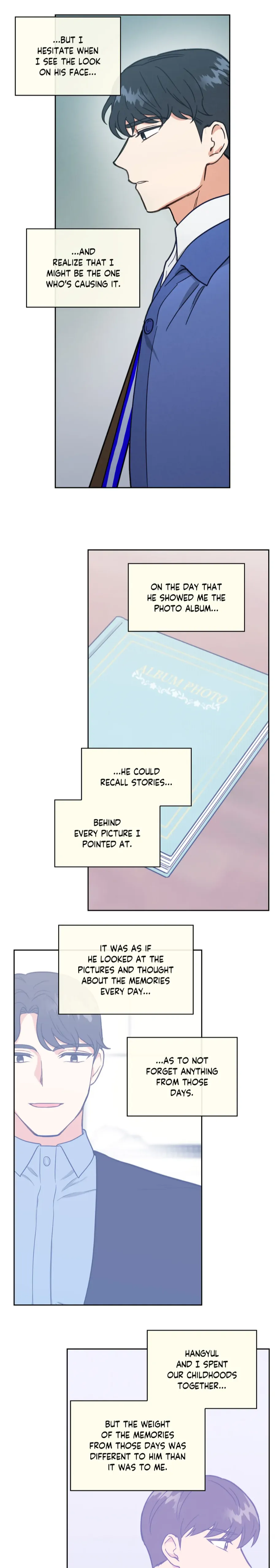 Abnormal Roommate - Chapter 32 manhwa