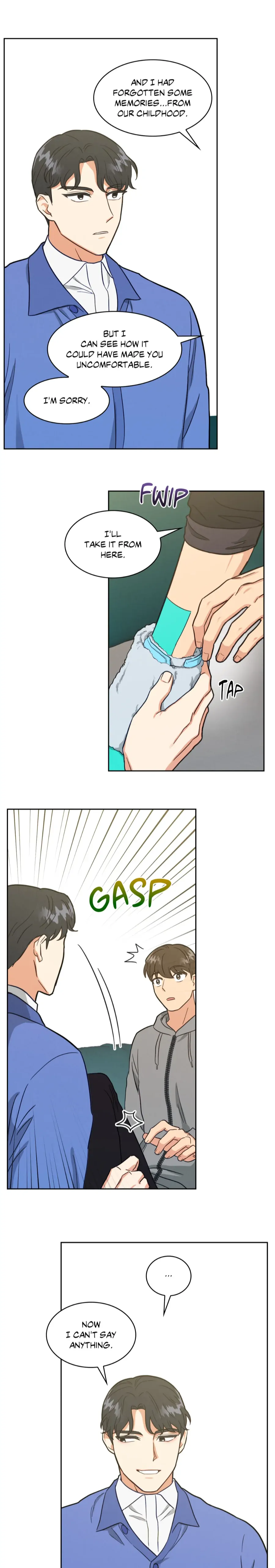 Abnormal Roommate - Chapter 32 manhwa