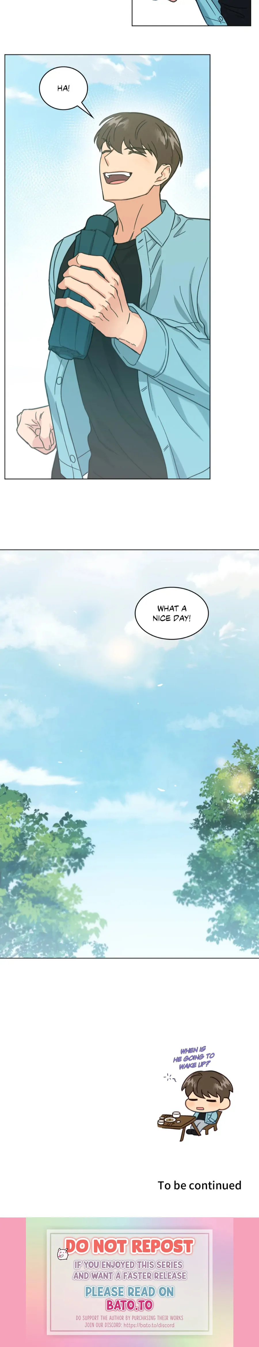 Abnormal Roommate - Chapter 33 manhwa