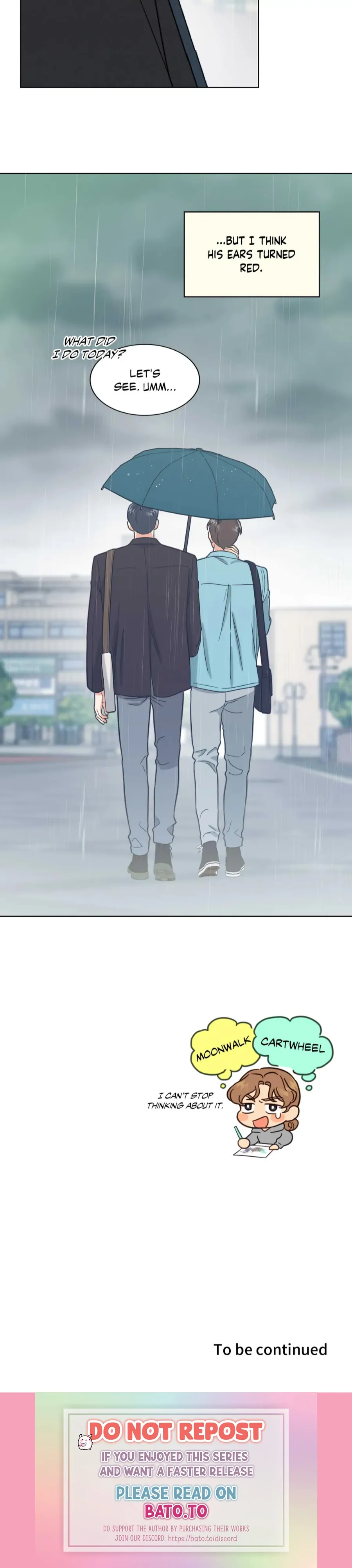Abnormal Roommate - Chapter 34 manhwa