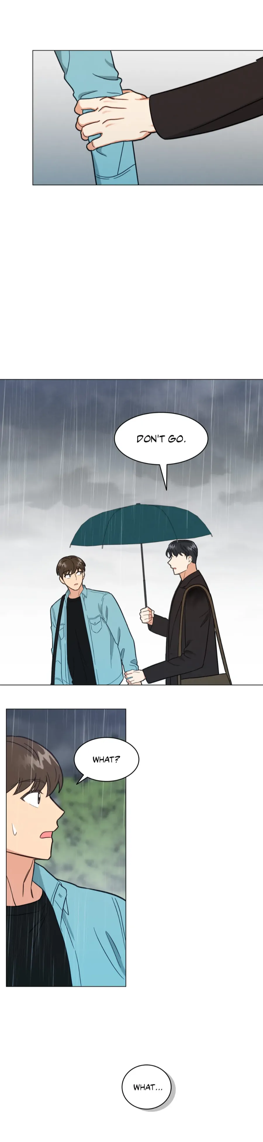 Abnormal Roommate - Chapter 35 manhwa