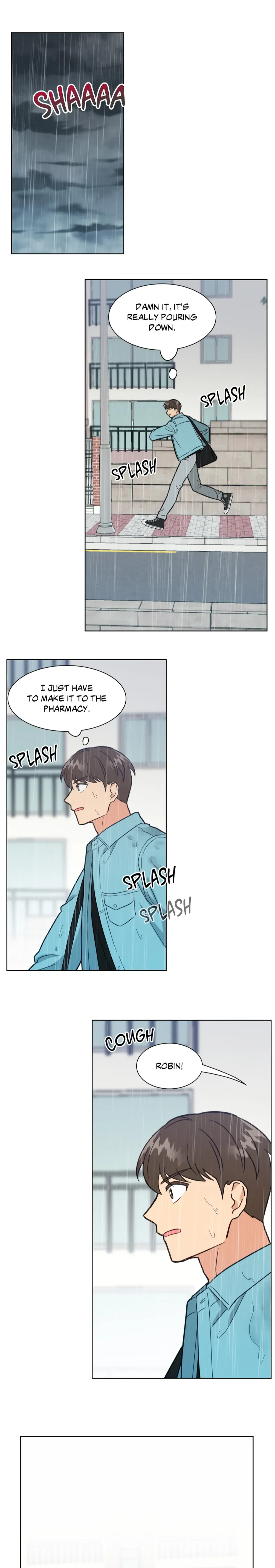 Abnormal Roommate - Chapter 36 manhwa