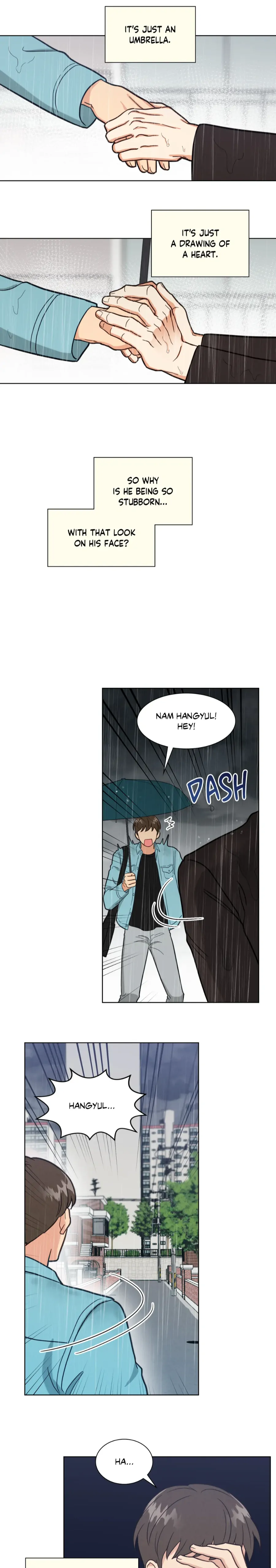 Abnormal Roommate - Chapter 36 manhwa