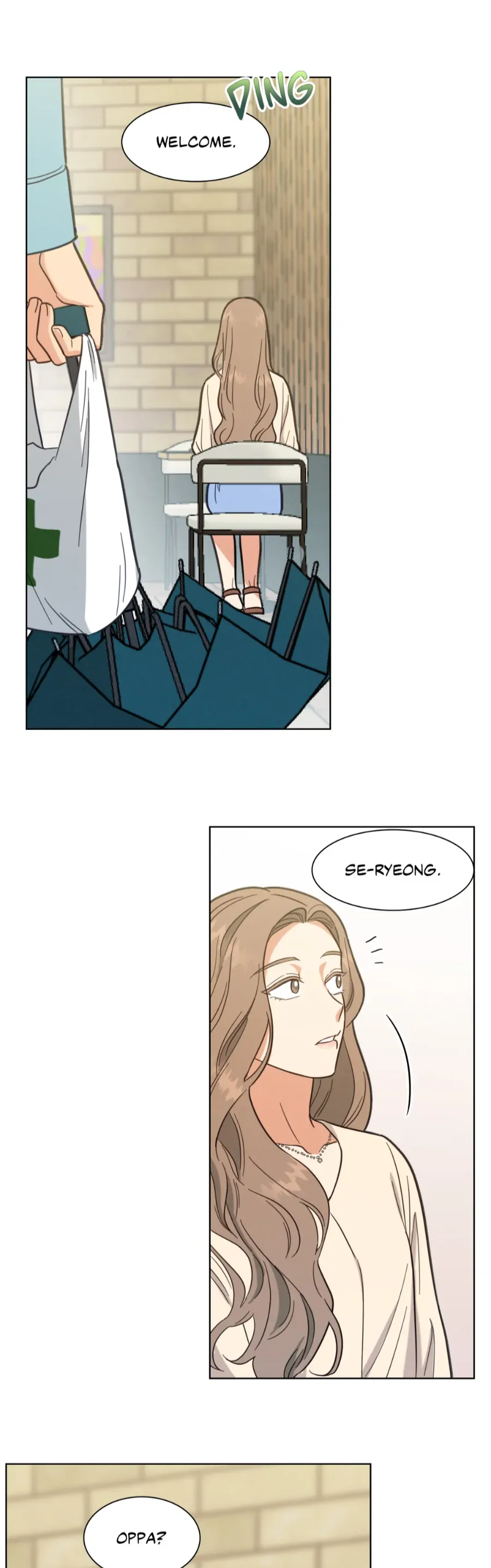 Abnormal Roommate - Chapter 36 manhwa