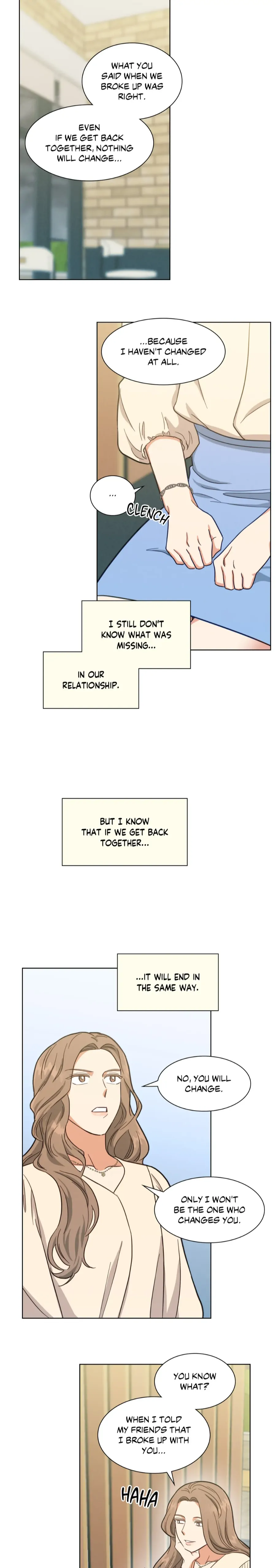 Abnormal Roommate - Chapter 36 manhwa