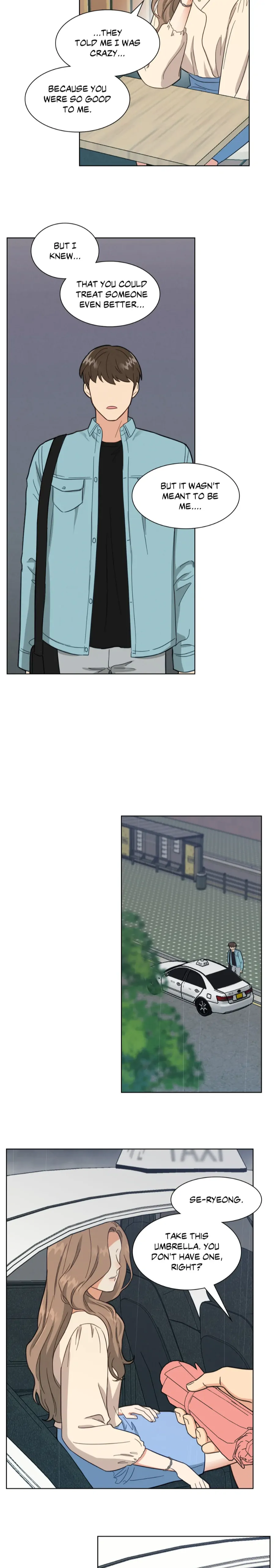 Abnormal Roommate - Chapter 36 manhwa