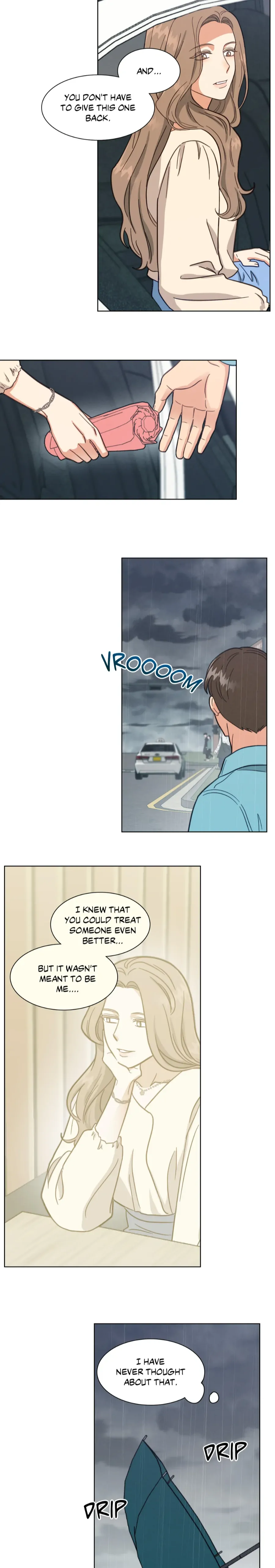 Abnormal Roommate - Chapter 36 manhwa