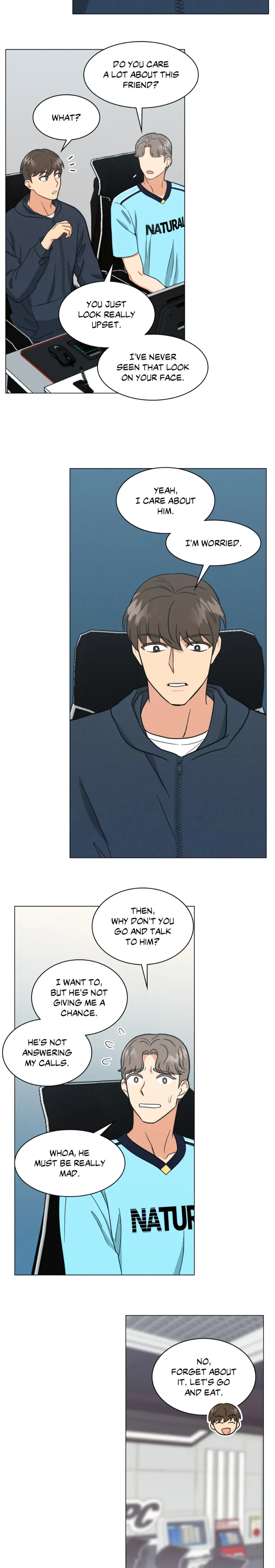 Abnormal Roommate - Chapter 37 manhwa