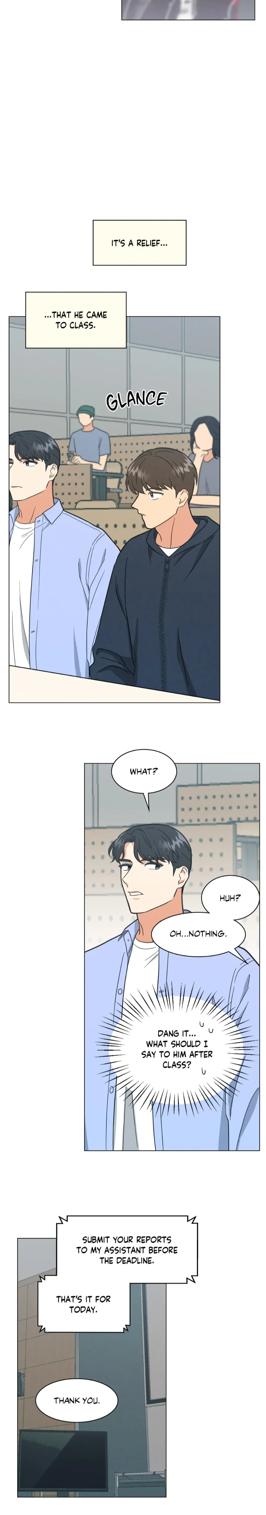 Abnormal Roommate - Chapter 37 manhwa