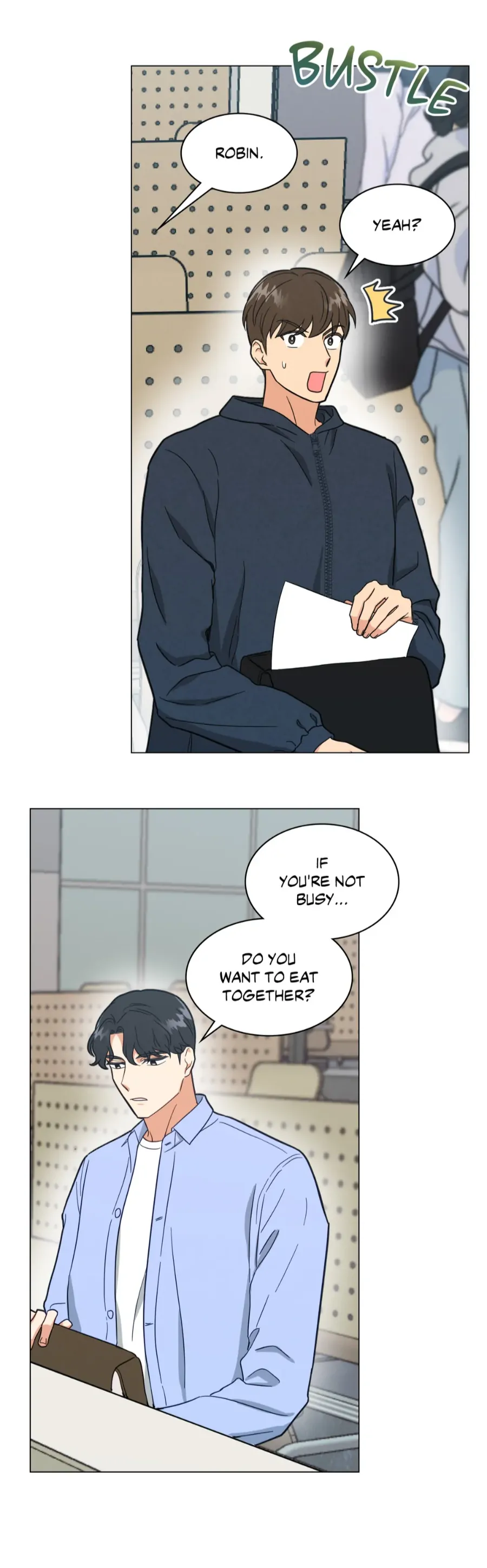 Abnormal Roommate - Chapter 37 manhwa