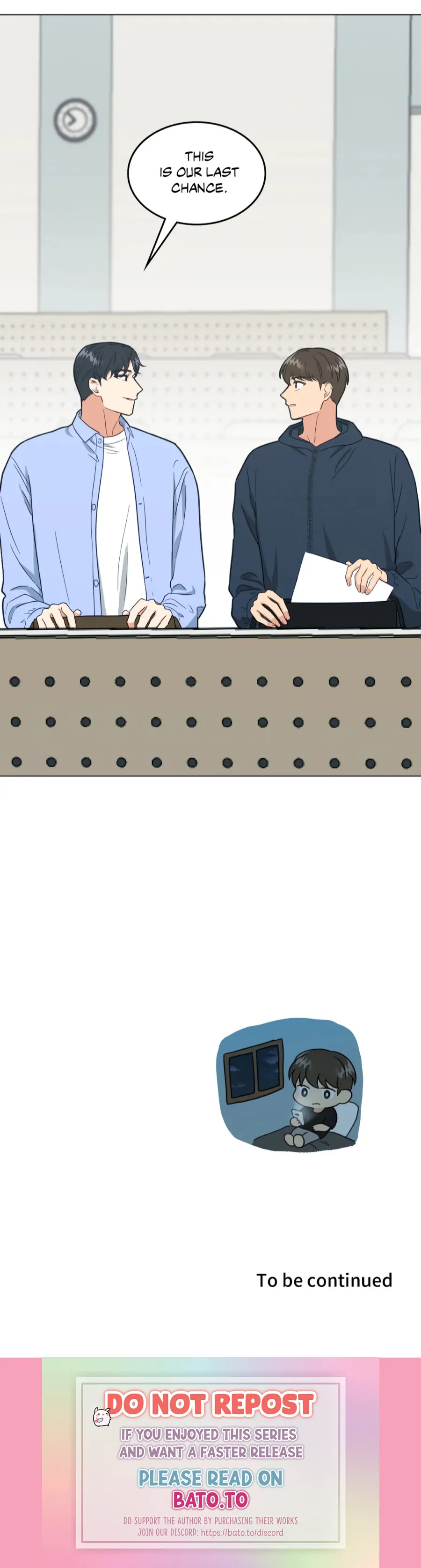 Abnormal Roommate - Chapter 37 manhwa