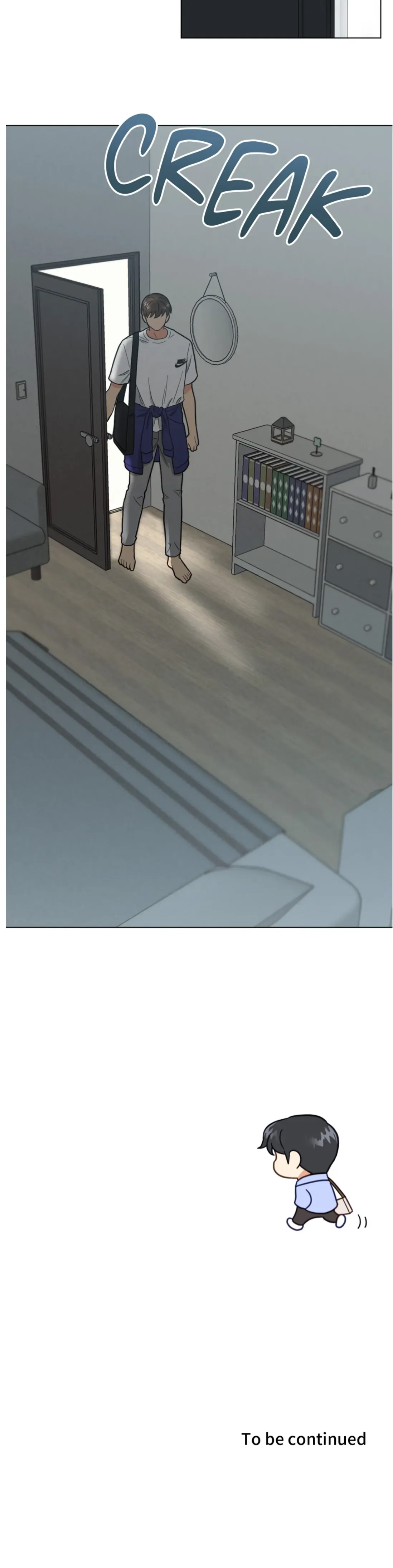 Abnormal Roommate - Chapter 38 manhwa