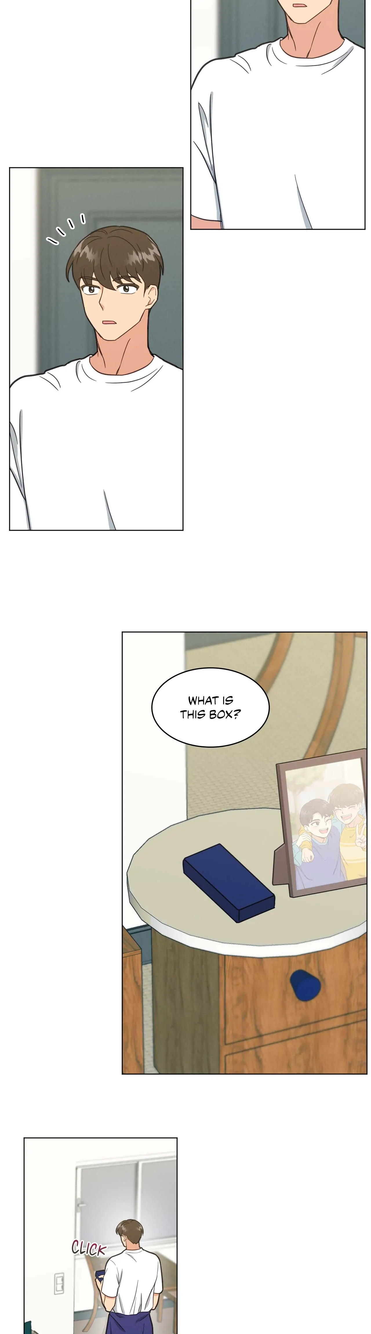 Abnormal Roommate - Chapter 39 manhwa