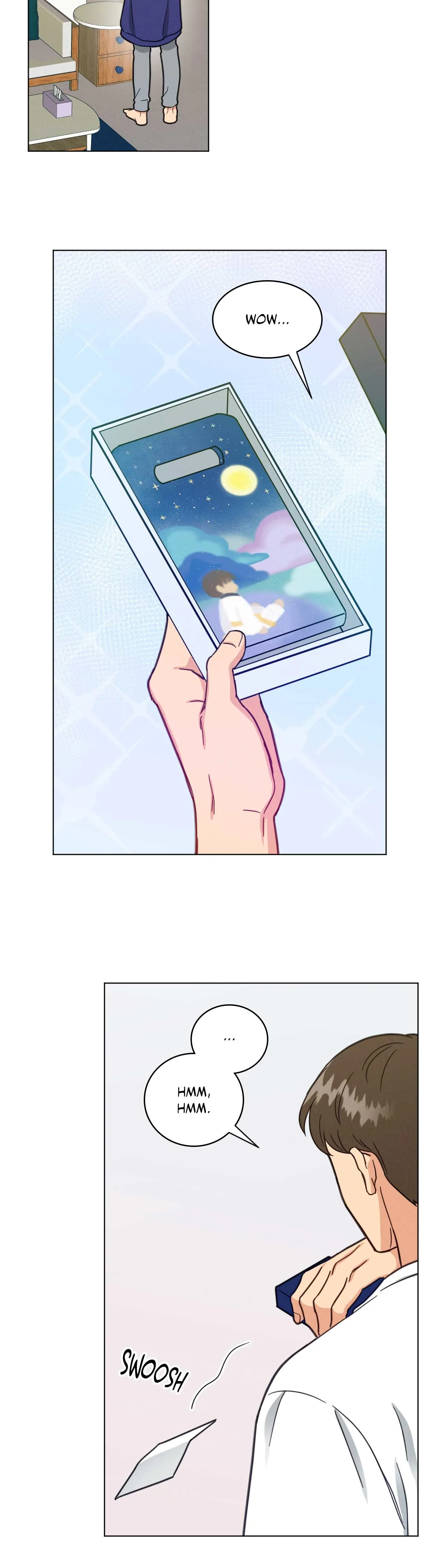 Abnormal Roommate - Chapter 39 manhwa