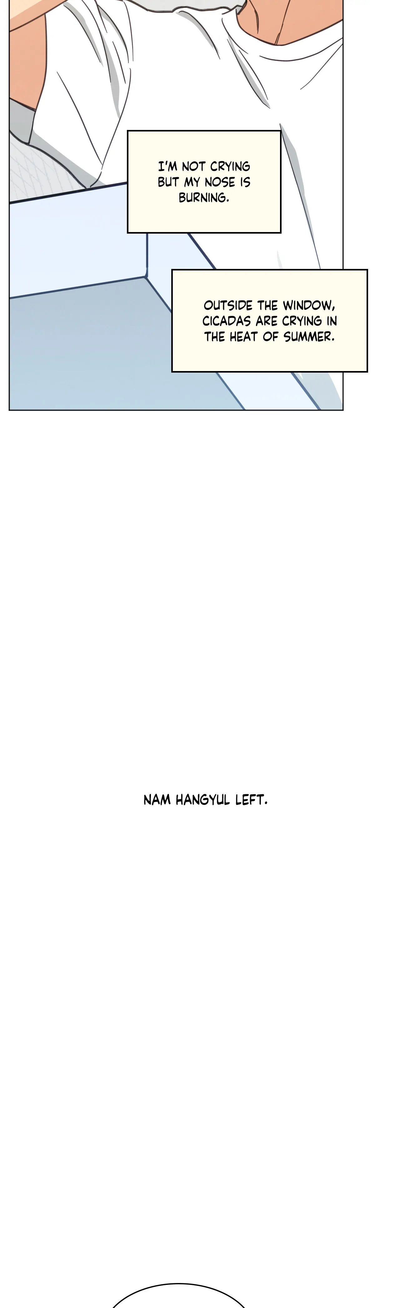 Abnormal Roommate - Chapter 39 manhwa