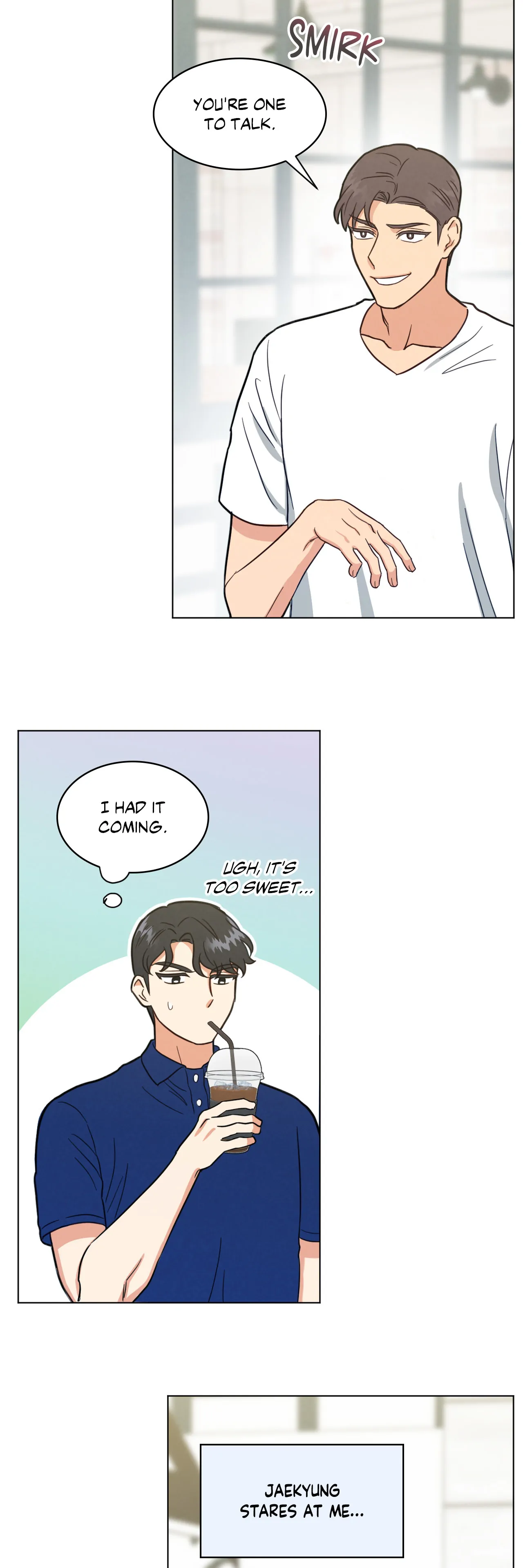 Abnormal Roommate - Chapter 39 manhwa