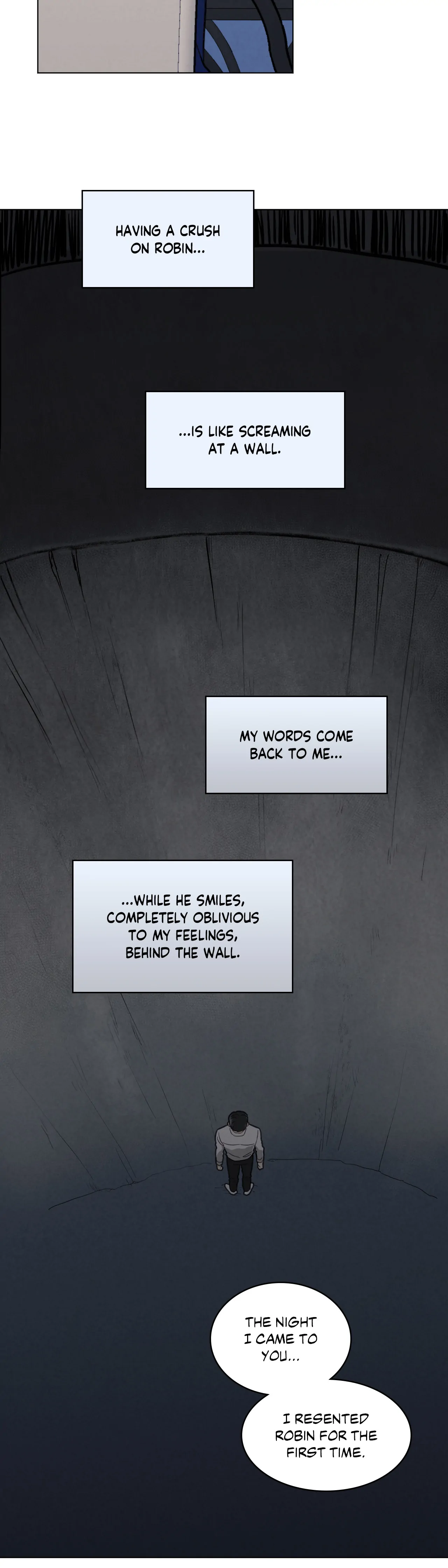 Abnormal Roommate - Chapter 39 manhwa