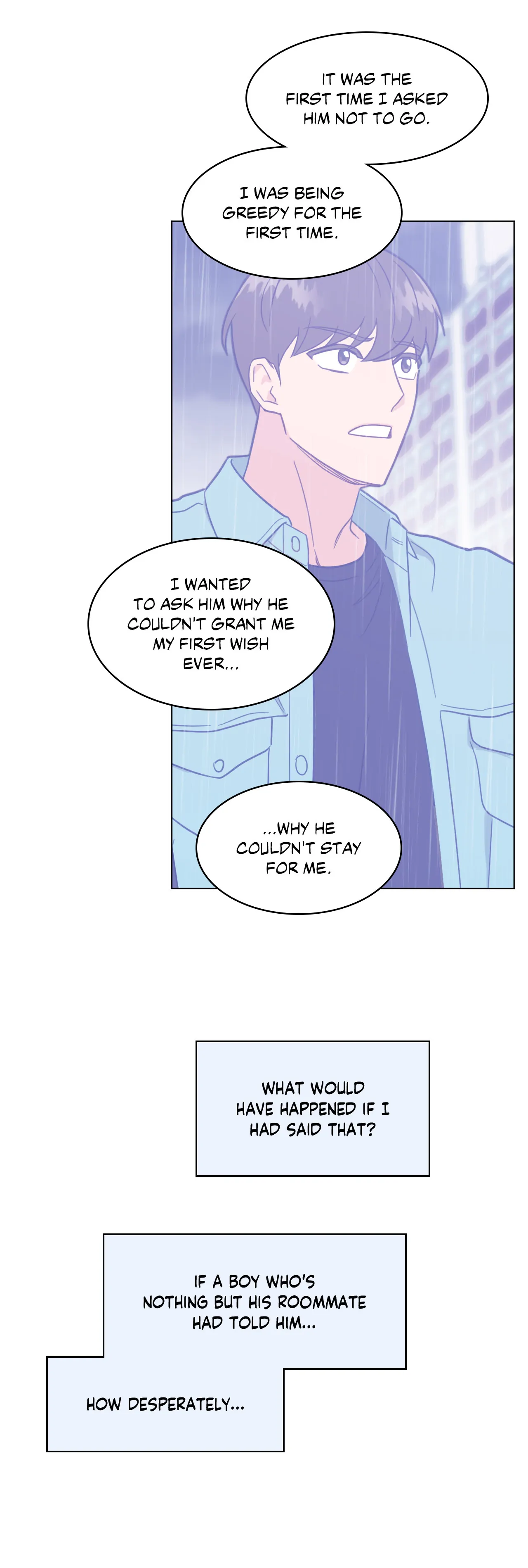 Abnormal Roommate - Chapter 39 manhwa