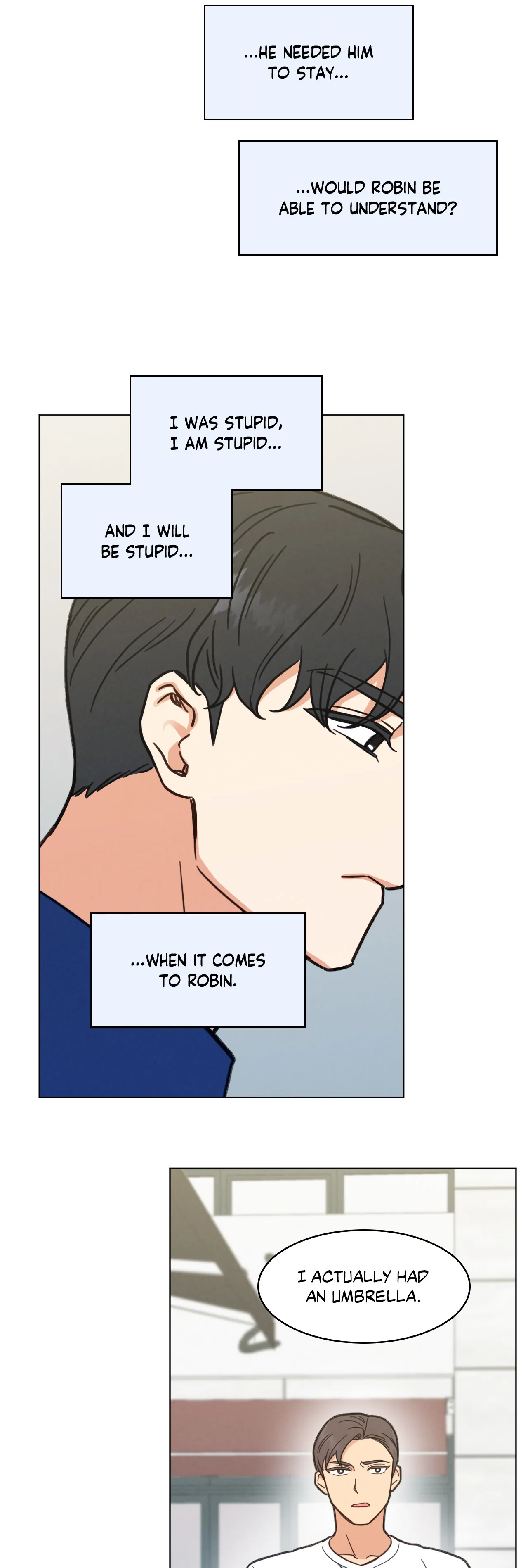 Abnormal Roommate - Chapter 39 manhwa