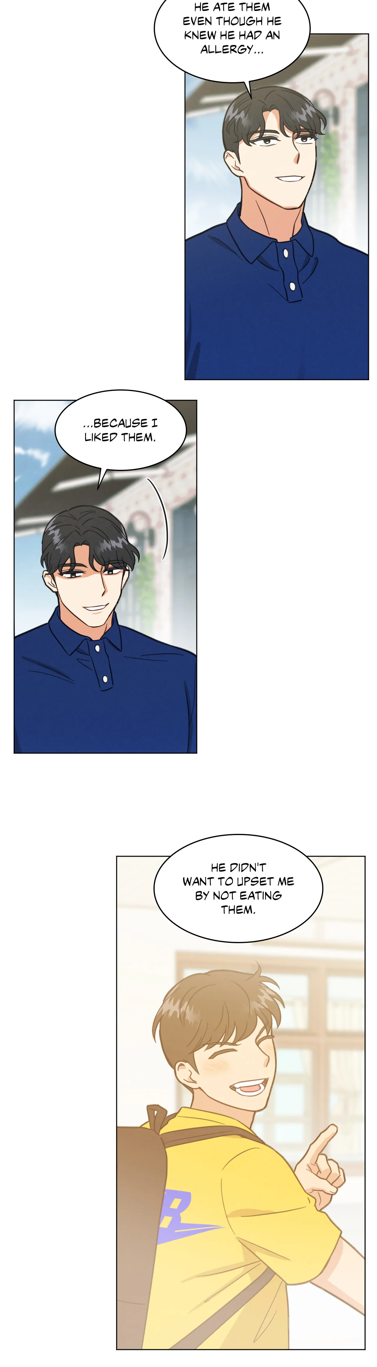 Abnormal Roommate - Chapter 39 manhwa