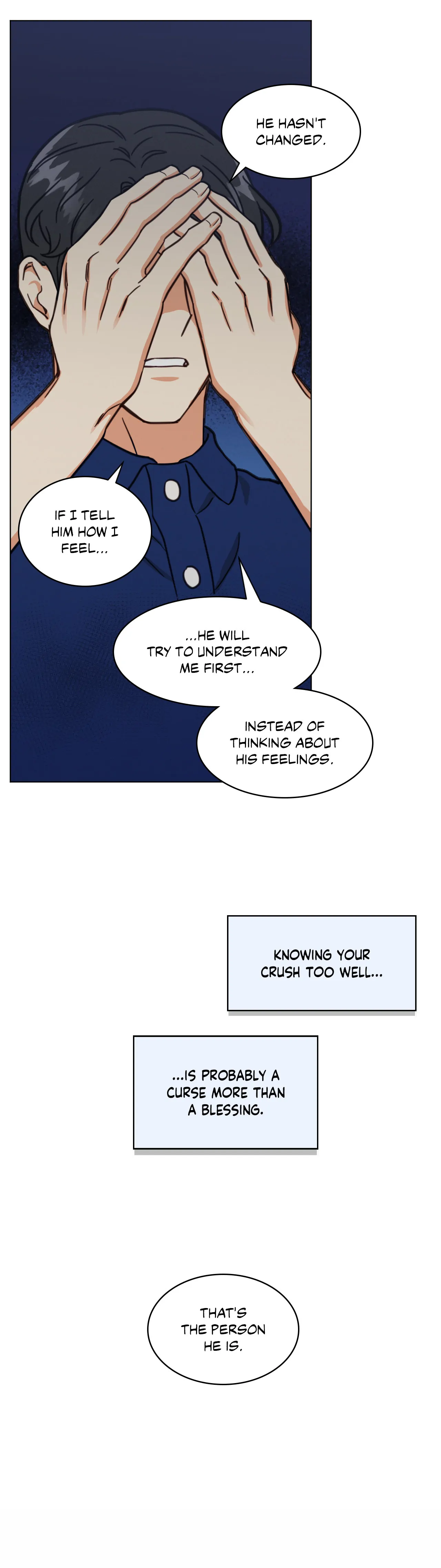 Abnormal Roommate - Chapter 39 manhwa