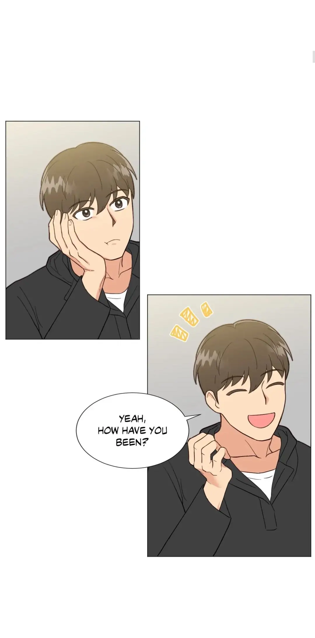 Abnormal Roommate - Chapter 4 manhwa