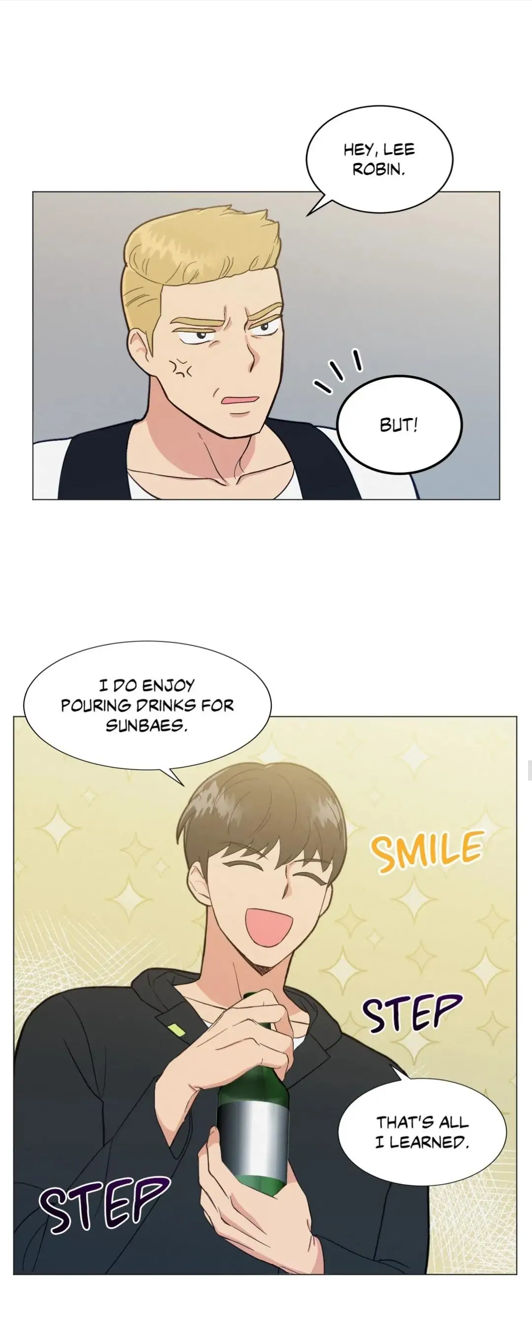Abnormal Roommate - Chapter 4 manhwa