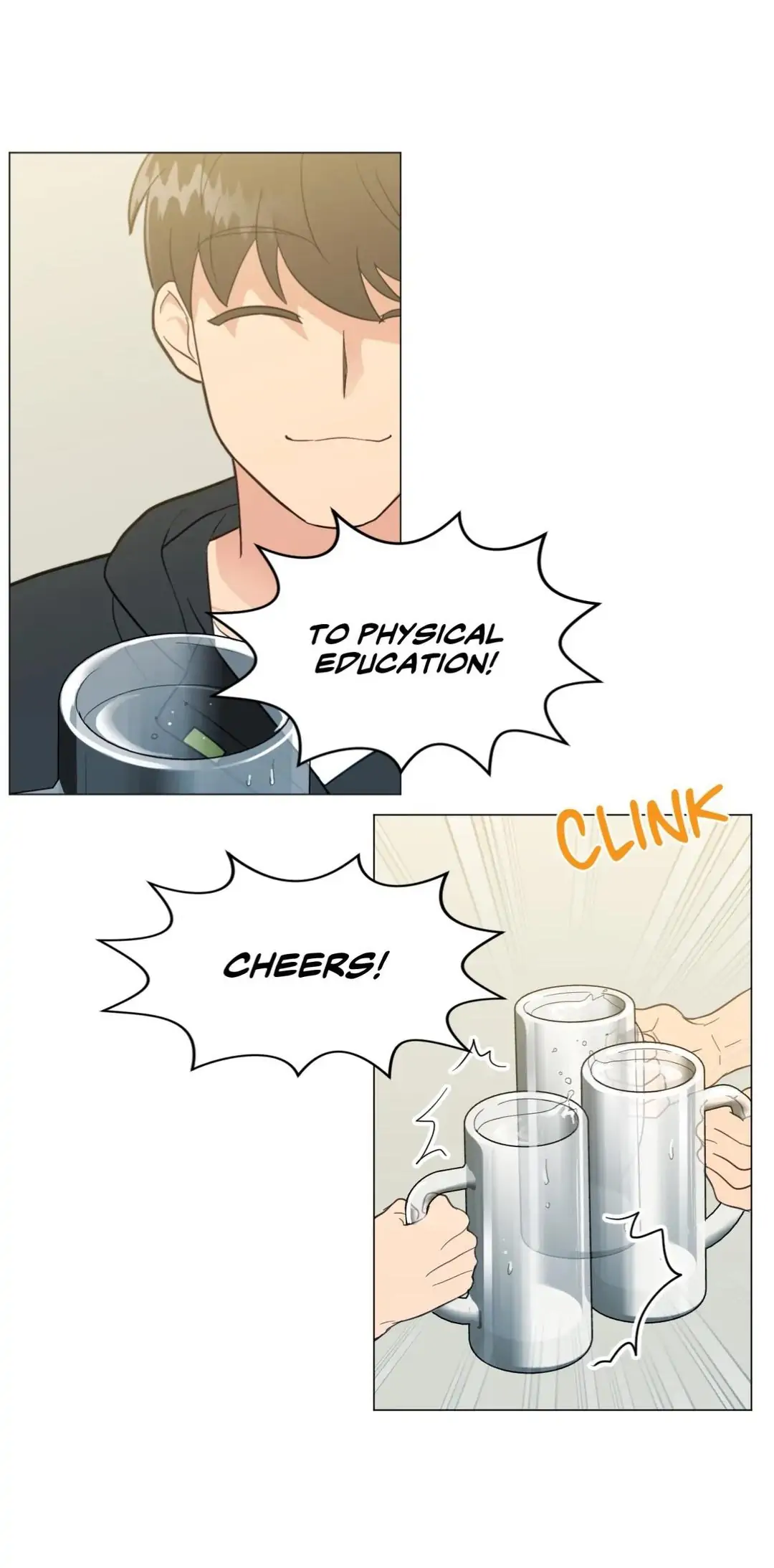 Abnormal Roommate - Chapter 4 manhwa