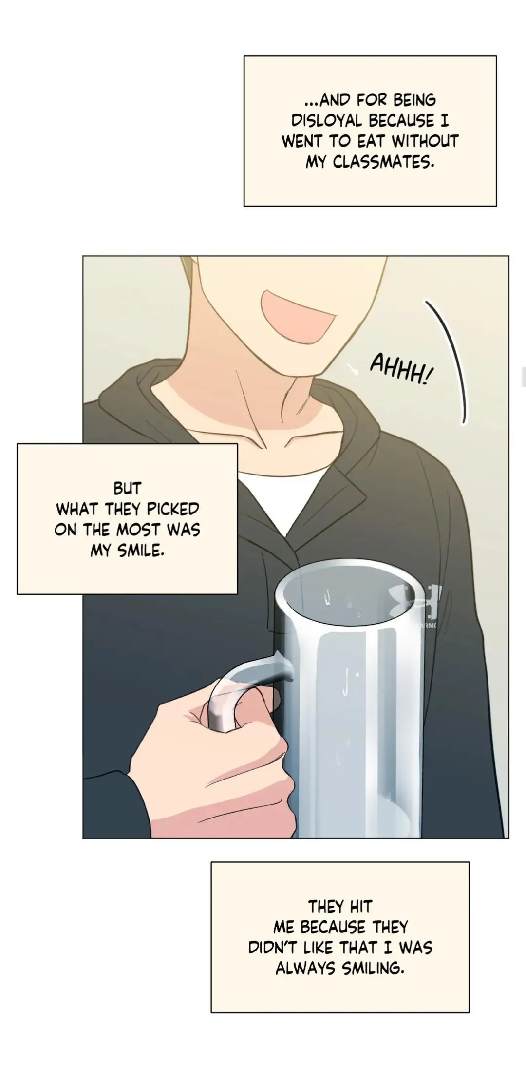 Abnormal Roommate - Chapter 4 manhwa