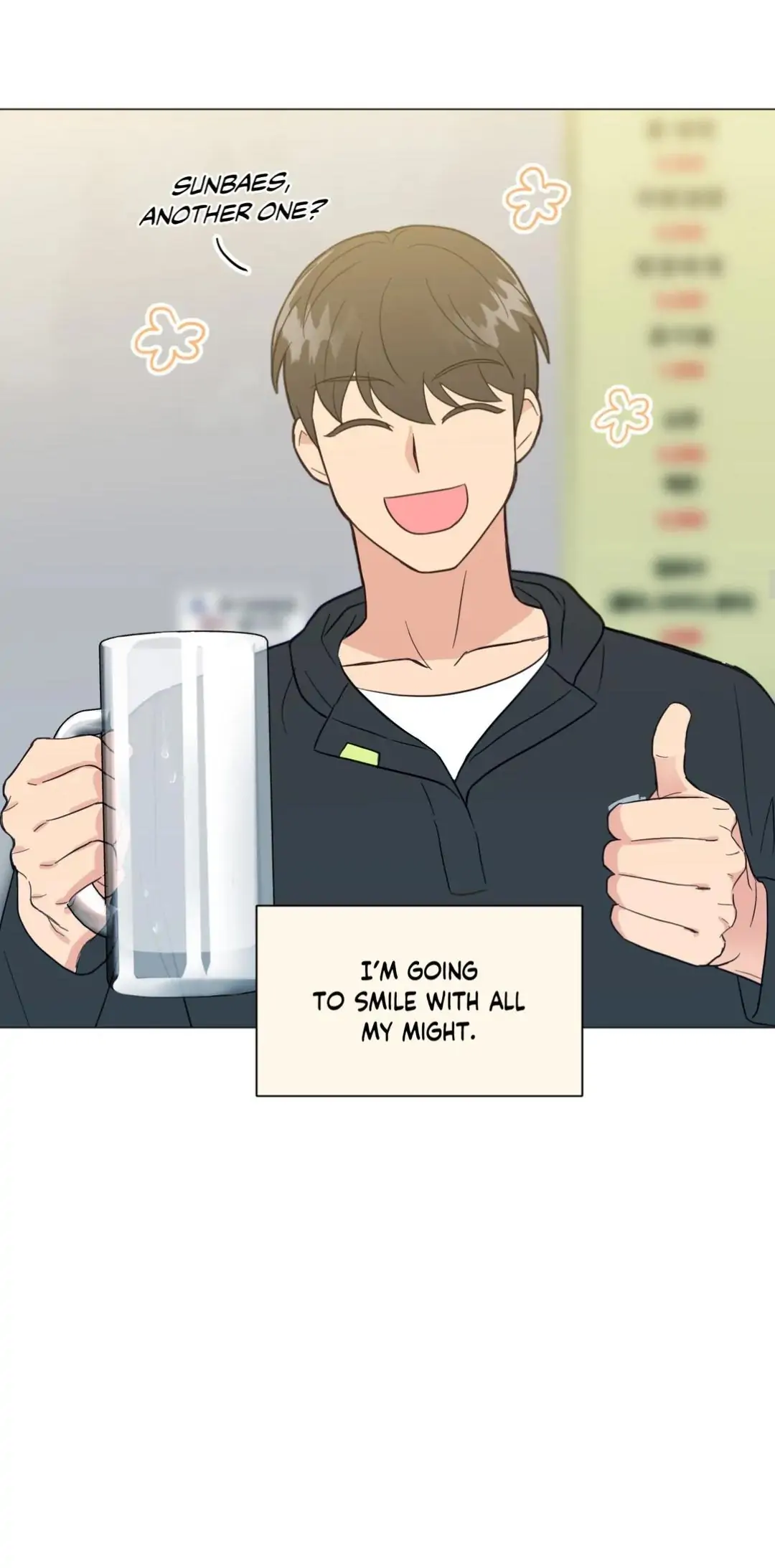 Abnormal Roommate - Chapter 4 manhwa
