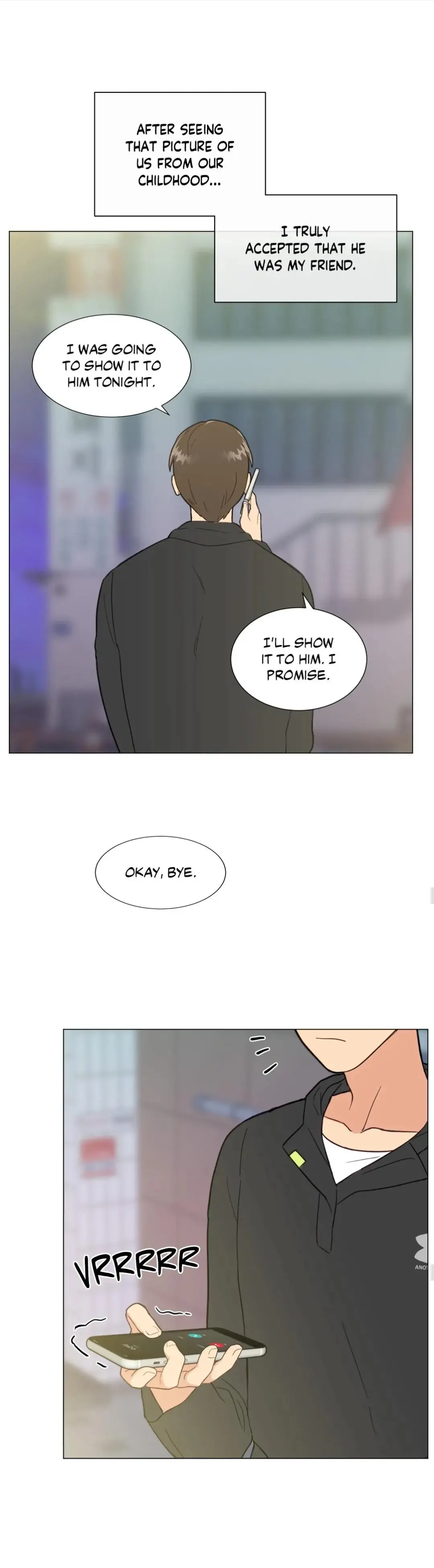 Abnormal Roommate - Chapter 4 manhwa