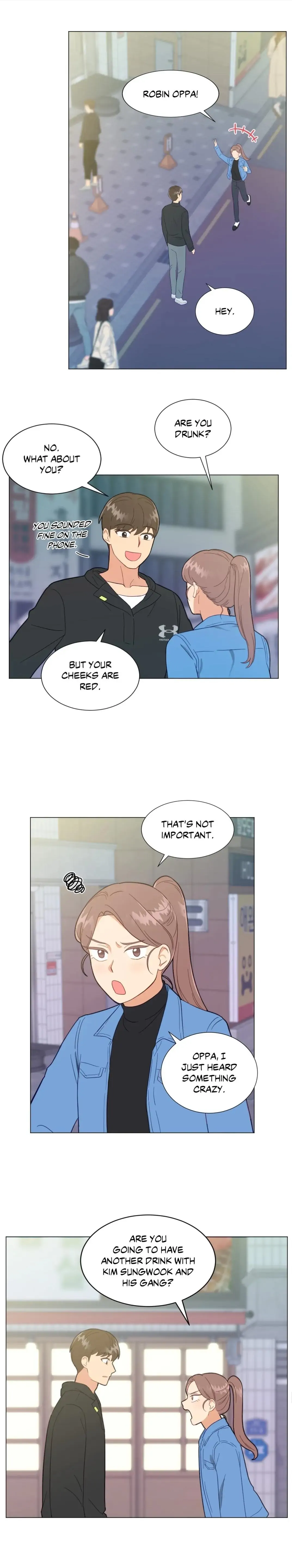Abnormal Roommate - Chapter 4 manhwa