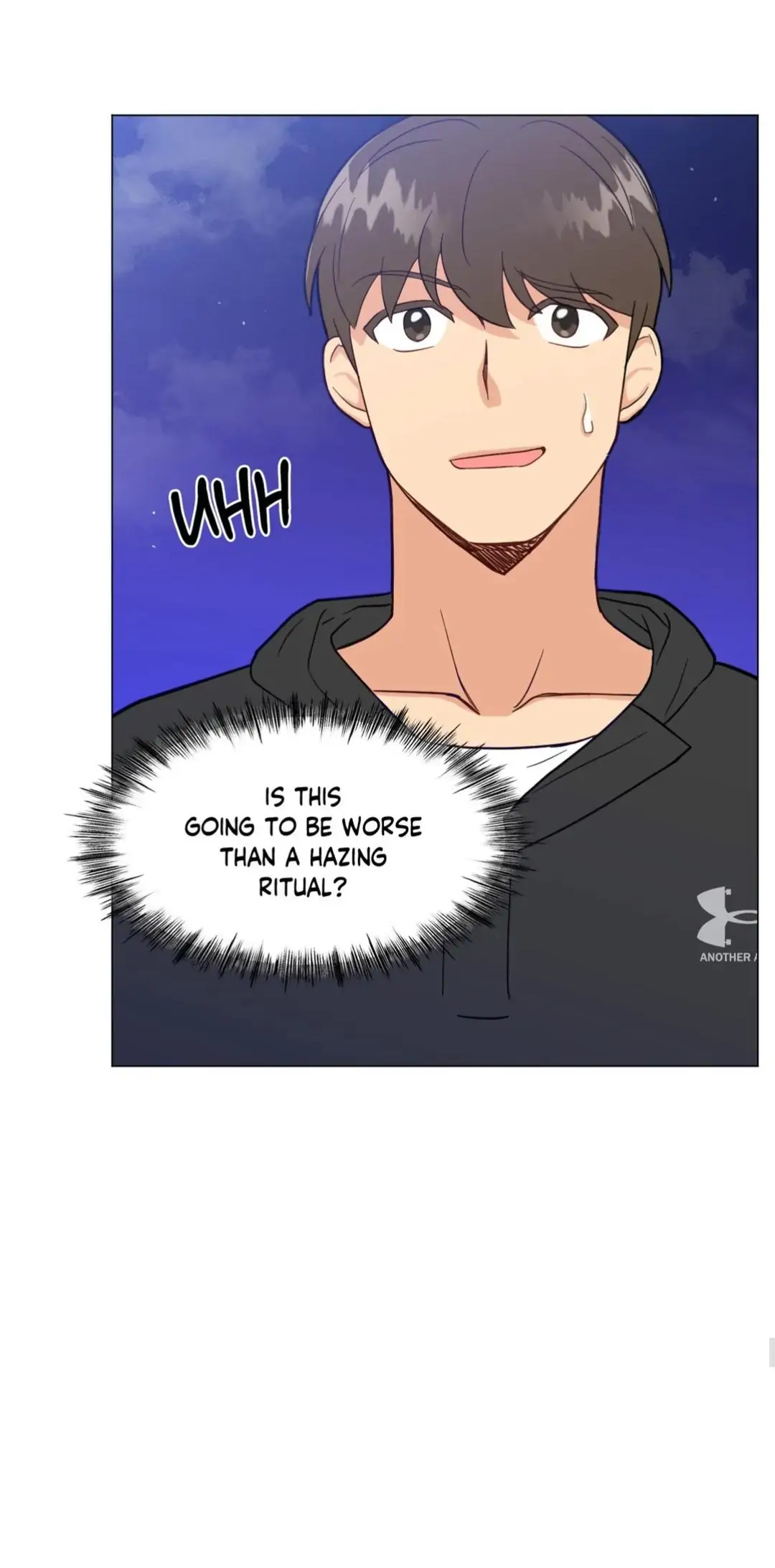 Abnormal Roommate - Chapter 4 manhwa