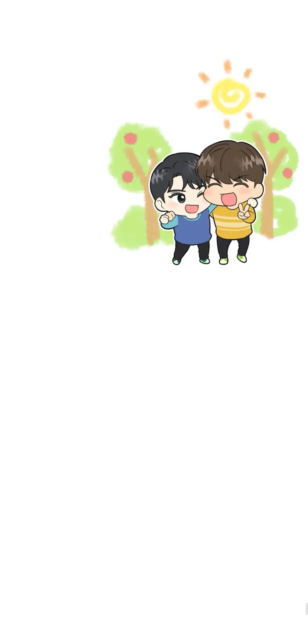 Abnormal Roommate - Chapter 4 manhwa