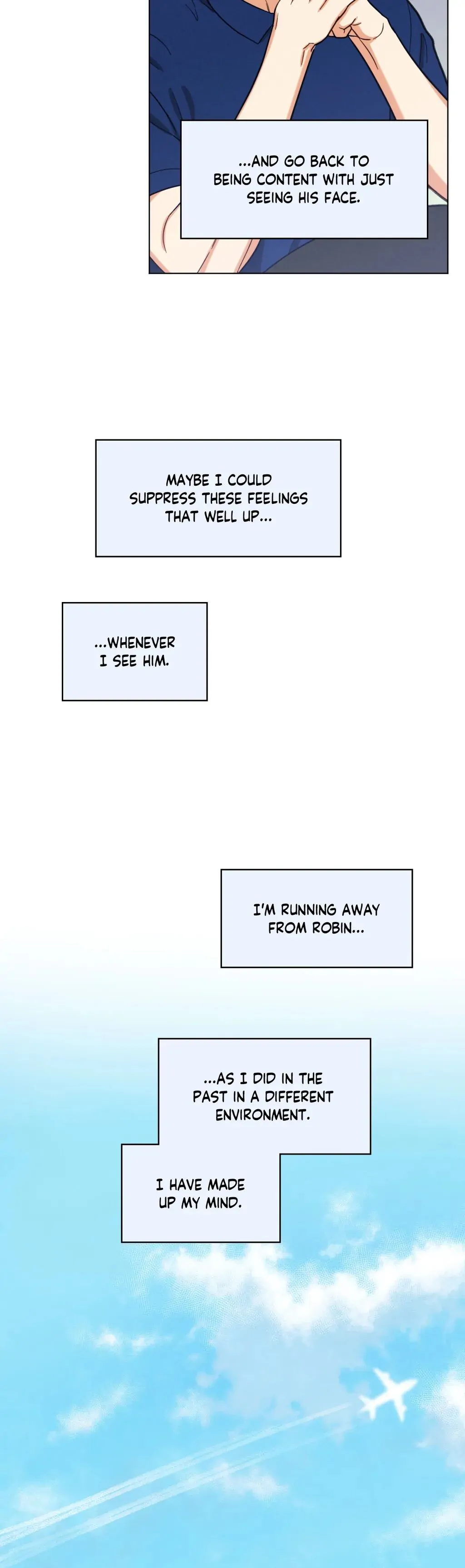 Abnormal Roommate - Chapter 40 manhwa