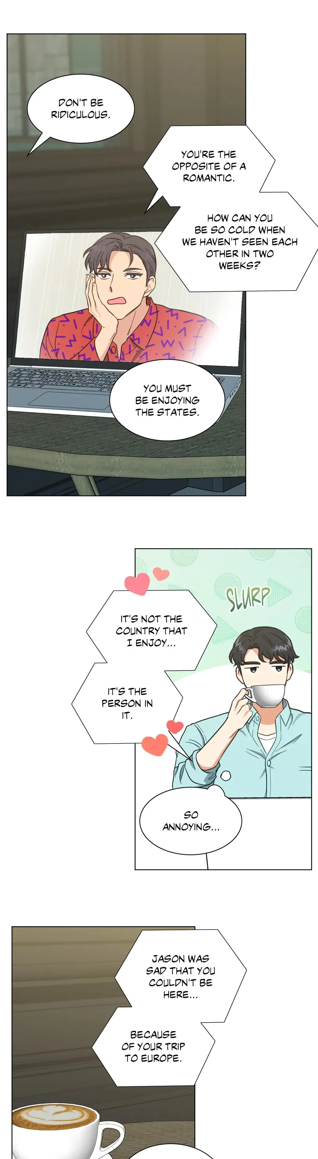 Abnormal Roommate - Chapter 40 manhwa