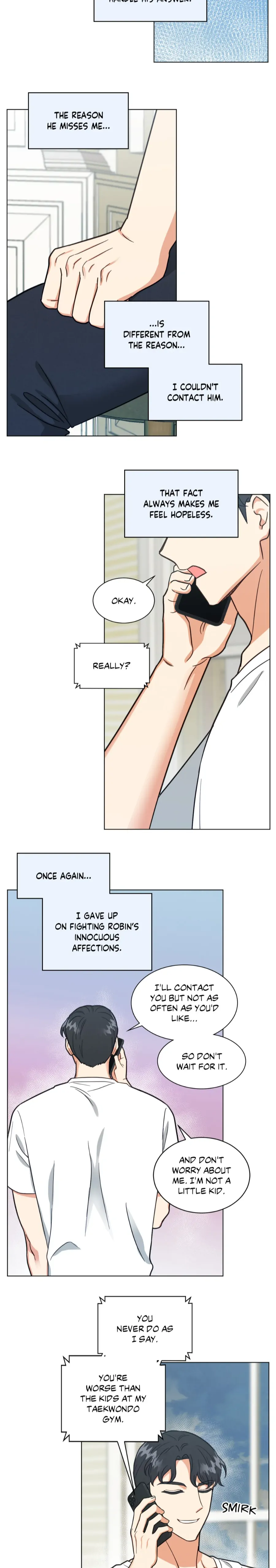 Abnormal Roommate - Chapter 41 manhwa