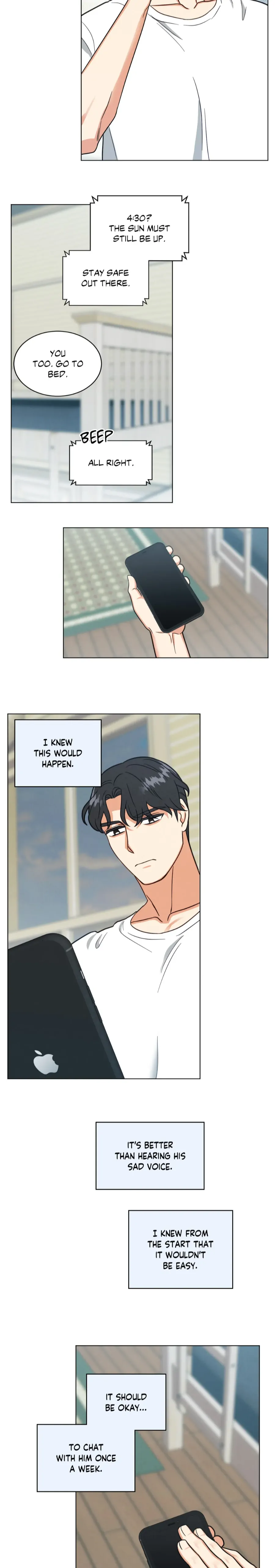 Abnormal Roommate - Chapter 41 manhwa