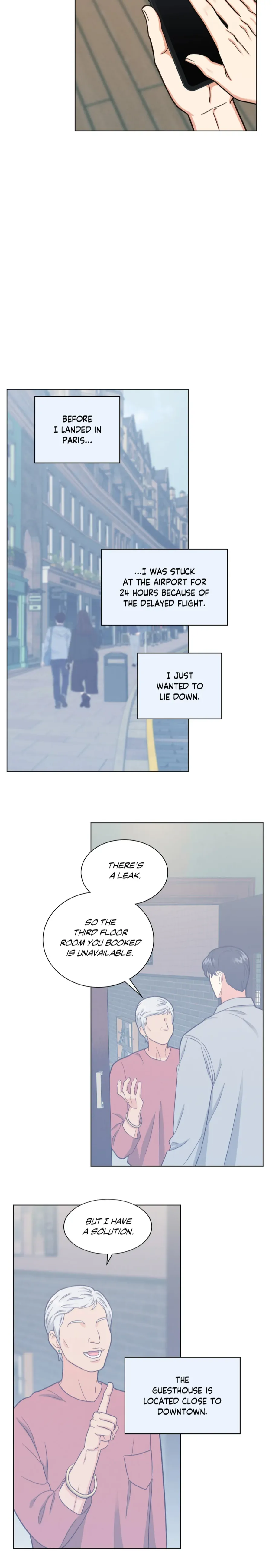 Abnormal Roommate - Chapter 41 manhwa