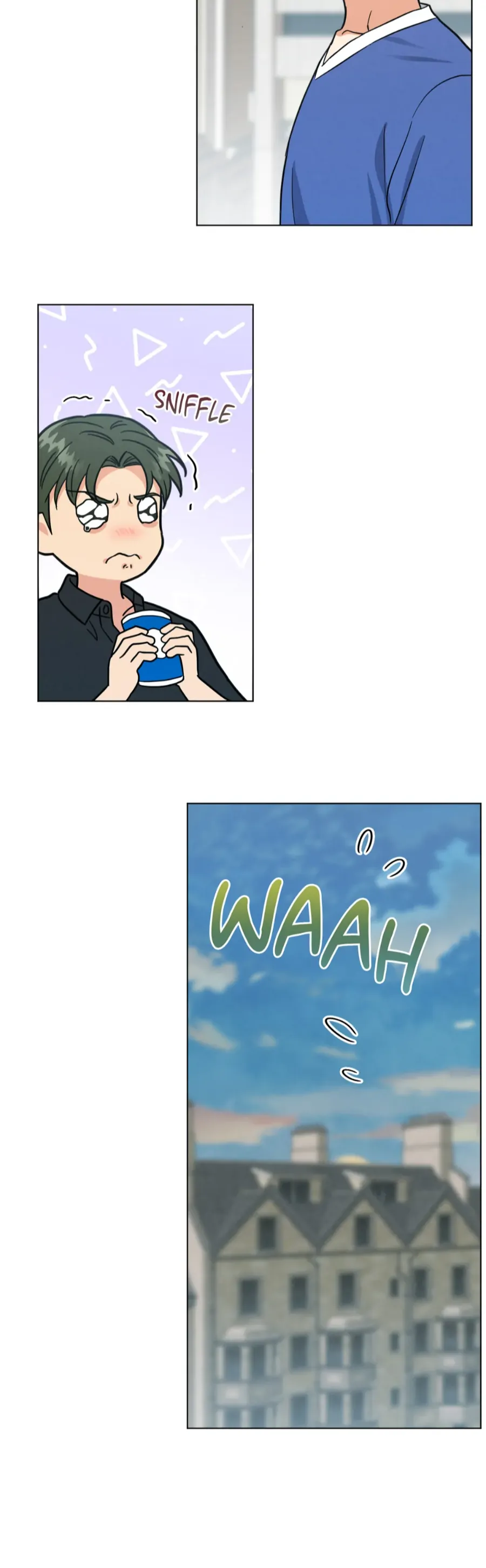 Abnormal Roommate - Chapter 41 manhwa
