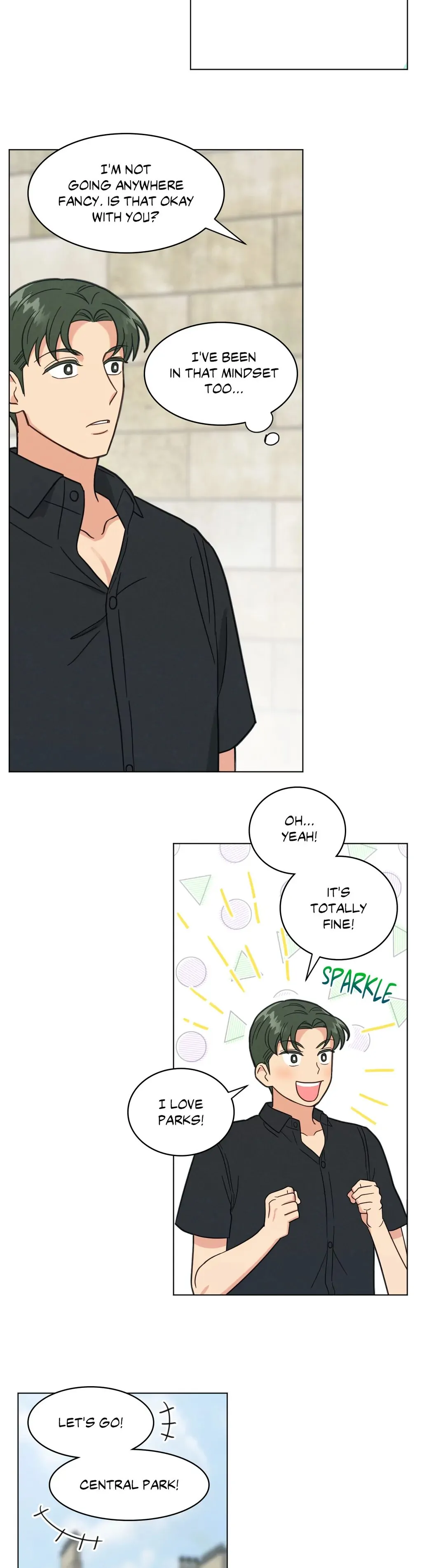 Abnormal Roommate - Chapter 42 manhwa