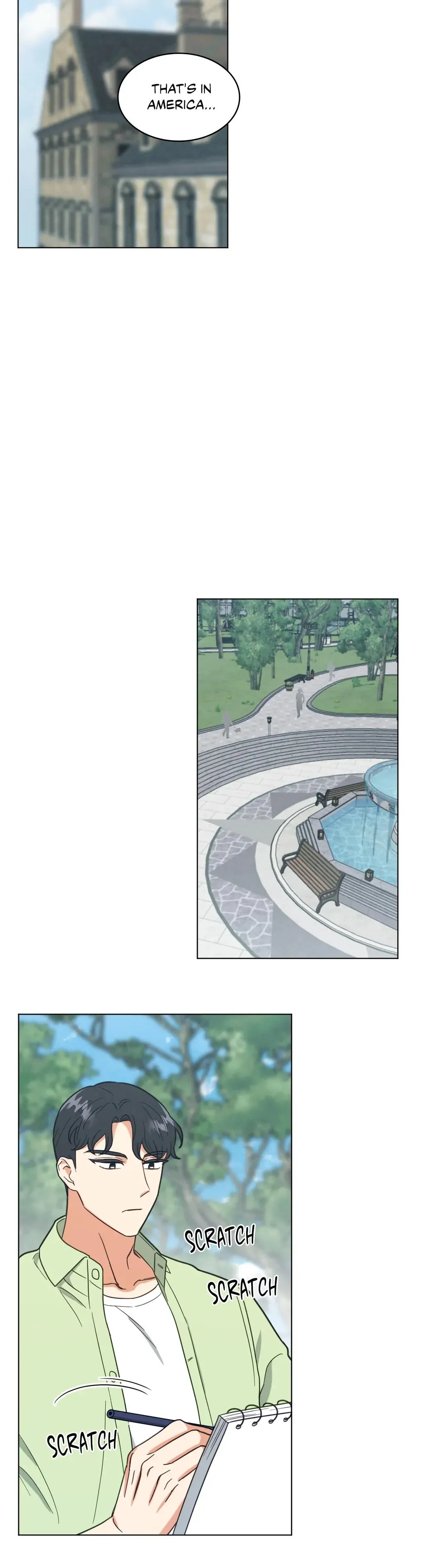 Abnormal Roommate - Chapter 42 manhwa