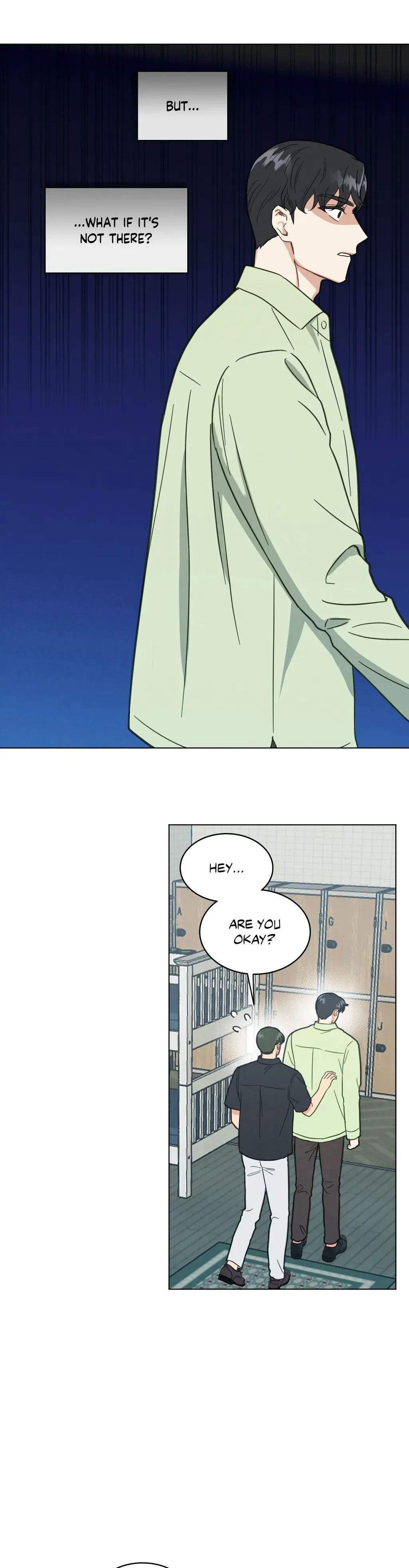 Abnormal Roommate - Chapter 42 manhwa