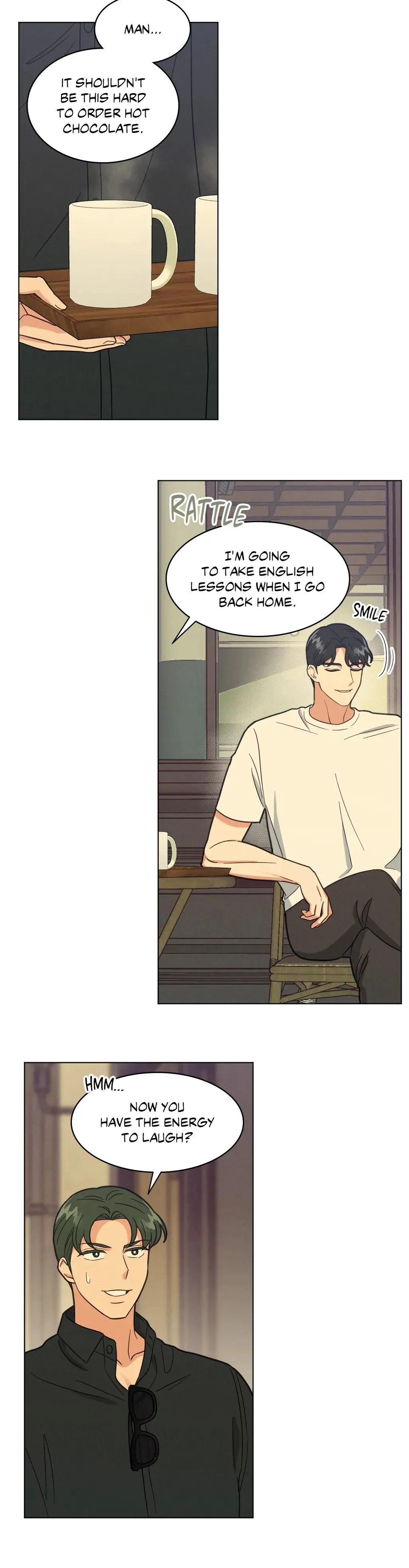 Abnormal Roommate - Chapter 42 manhwa