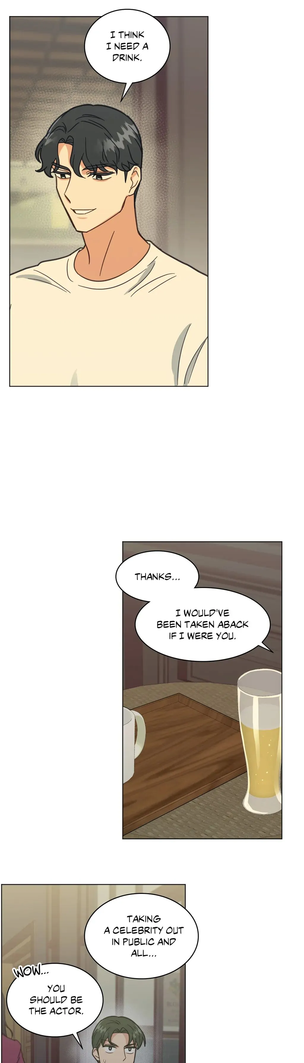 Abnormal Roommate - Chapter 42 manhwa